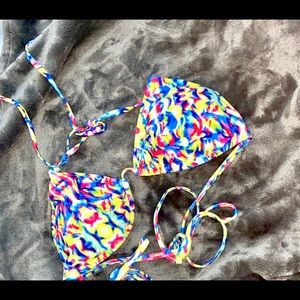 ⭐️SIZE SMALL BATHING SUIT SET⭐️